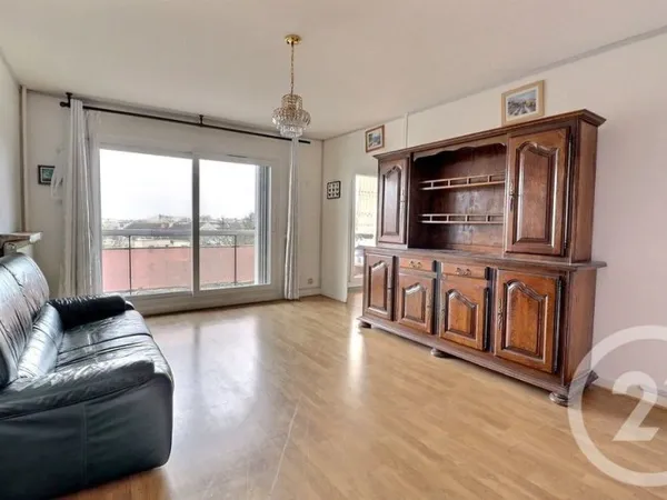 Appartement 4 pièces 92 m²