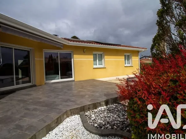 Vente Maison/villa 5 pièces