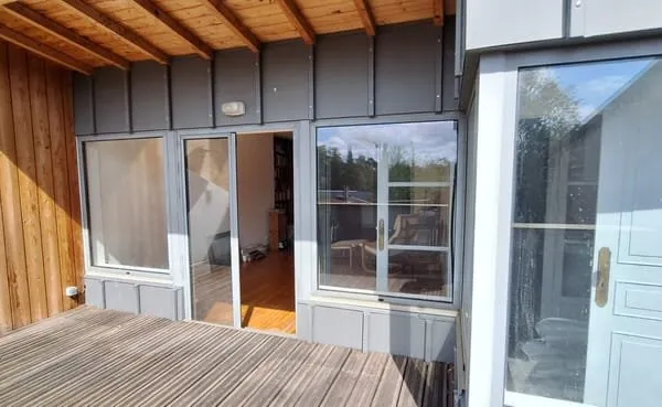 Bâtiment 8 pièces 262 m²