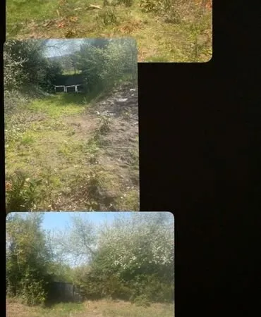 Terrain luzarches