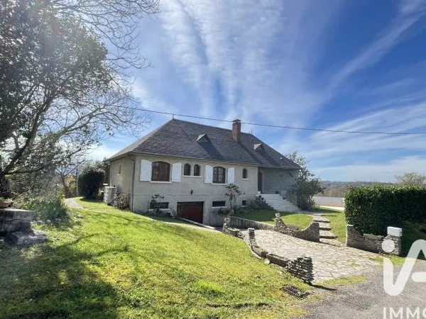 Maison 5 pièces 181 m²