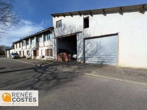Ensemble immobilier 10 pièces 260 m²