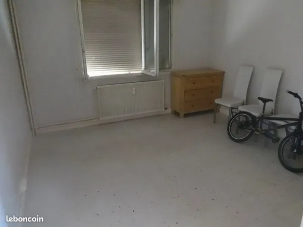 Appartement Location Blacy 1p 25m² 260€