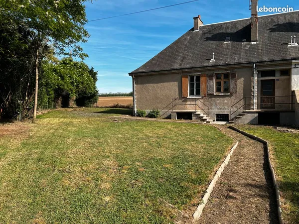 Maison à rénover