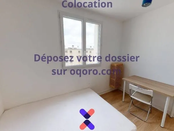 Appartement 5 pièces 62 m²