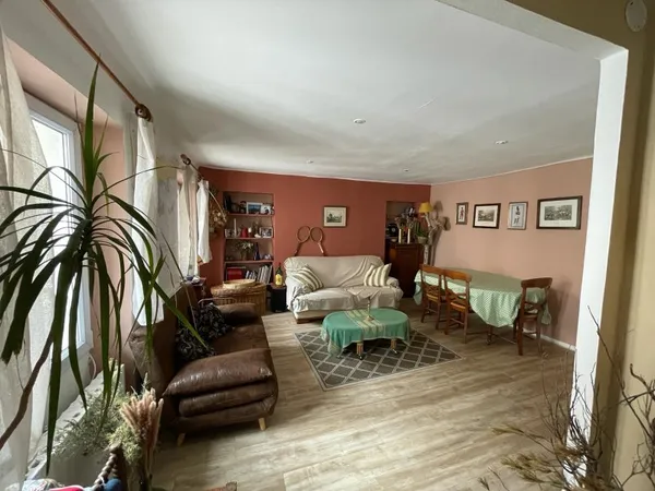 Loue appartement meublé
