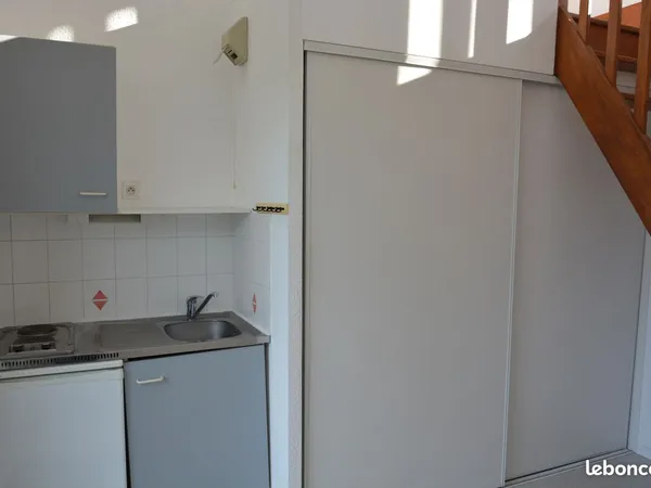 Appartement T1 duplex