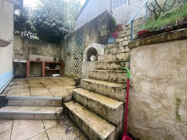 Maison de village à vendre dans le PERCHE.