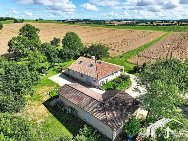Maison T5 magnifique Gersoise