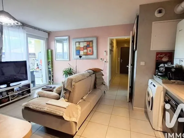 Vente Appartement 2 pièces