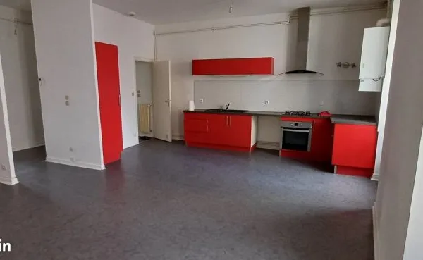 Appartement 3 pièces 65 m²