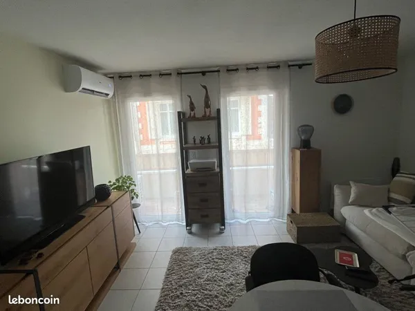 Appartement T2 50m2 - Quartier Aiguillon