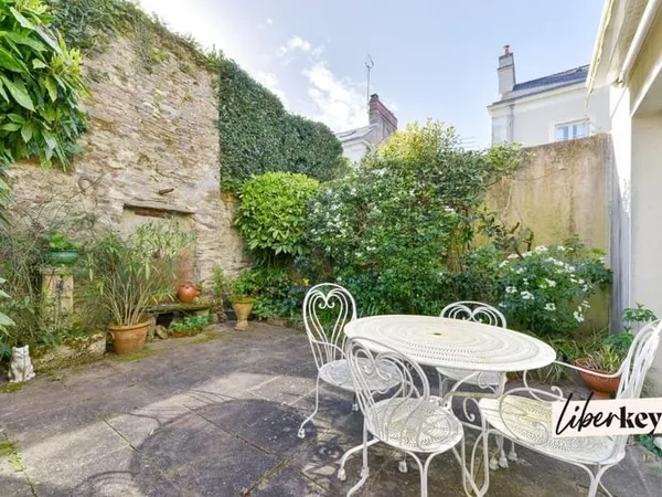 Maison - 177m2 - 5 chambres - Saint Clément - Nantes