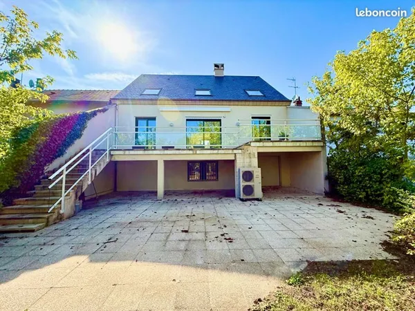 Maison 7 pièces 148 m²