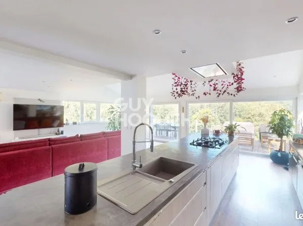 Maison 5 pièces 128 m²