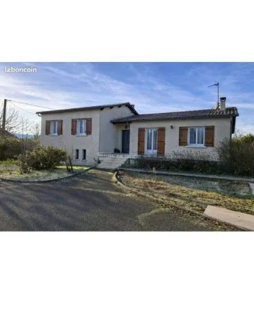 Maison 4 pièces 140 m²