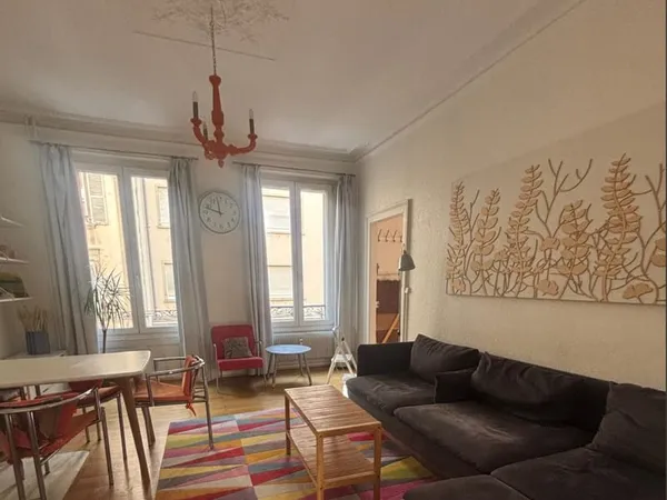 Appartement 3 pièces 68 m²
