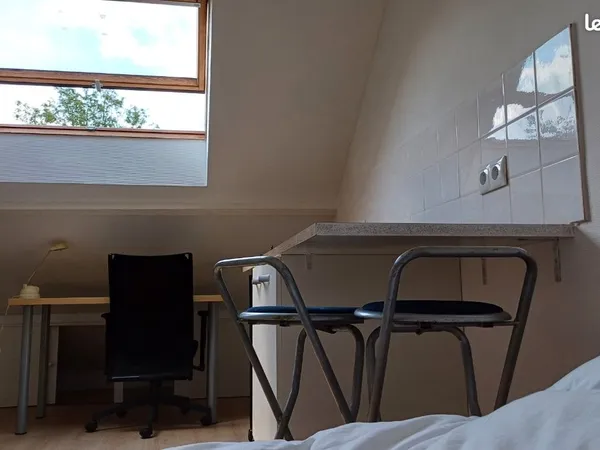 Chambre avec kitchenette