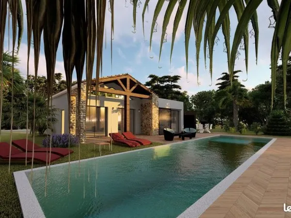 Villa 5 pièces 149 m²