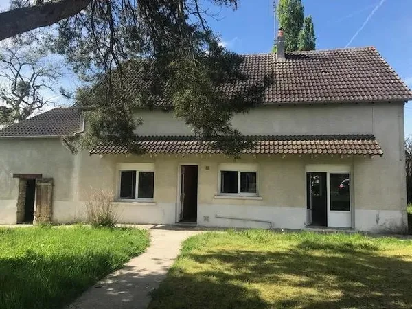 Maison indépendante avec 5 chambres
