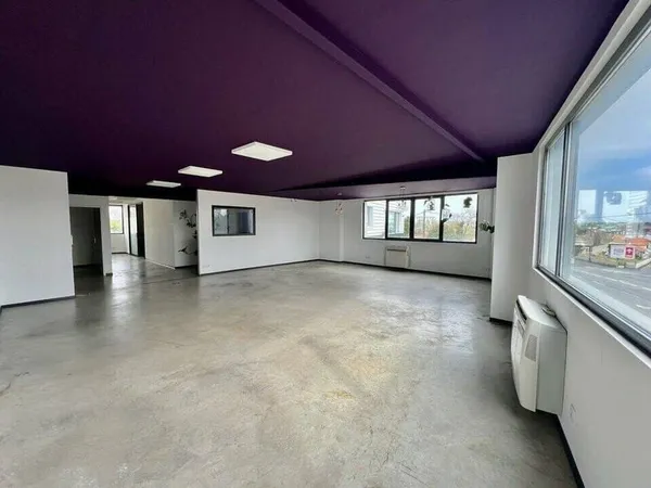Local professionnel 160 m²