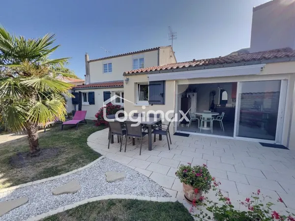 Maison 5 pièces 143 m²