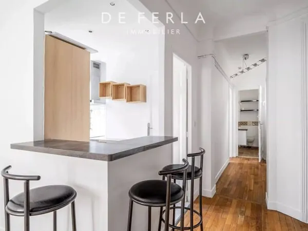 Appartement 3 pièces 67 m²