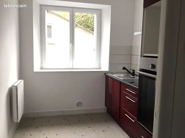 Appartement . 2 pièces . 44 m² . Meublé