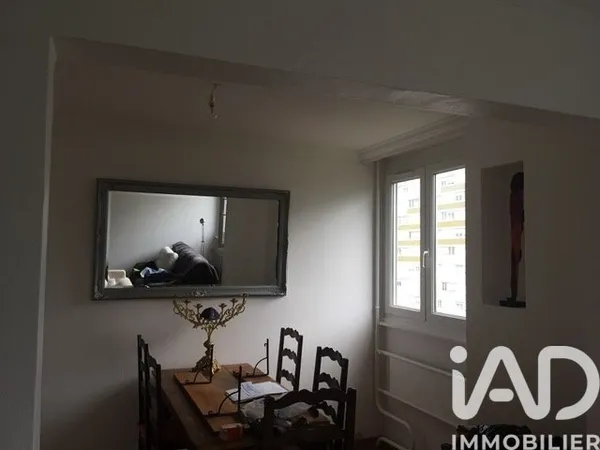 Vente Appartement 4 pièces