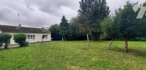 Maison 2 pièces 54 m²
