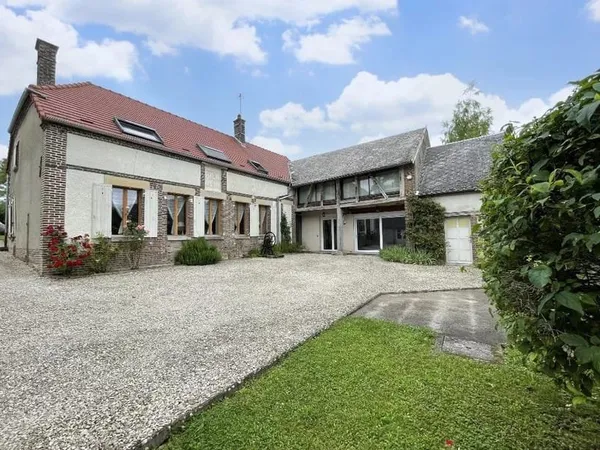 Propriété 300m2