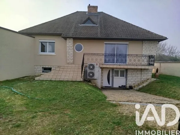 Maison 6 pièces 170 m²