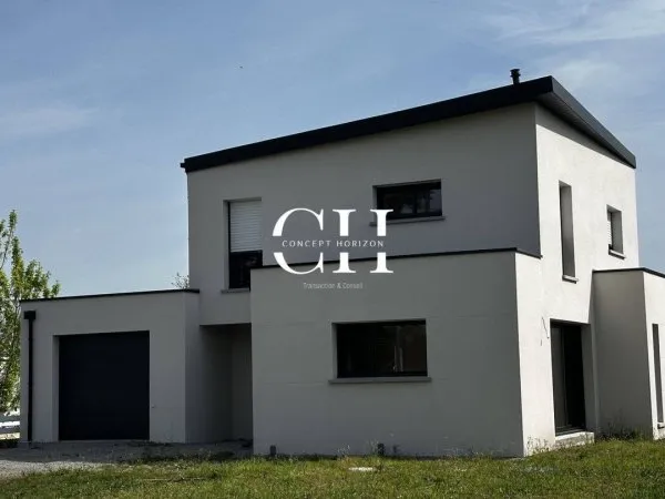 Maison 5 pièces 114 m²