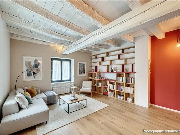Maison 4 pièces 84 m²
