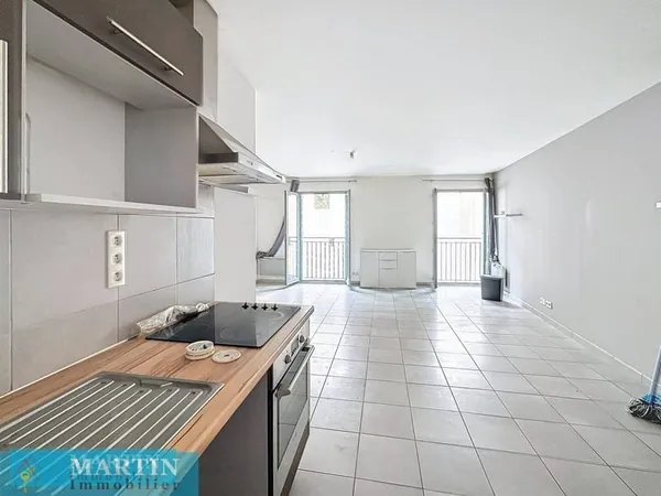 Appartement 1 pièce 38 m²