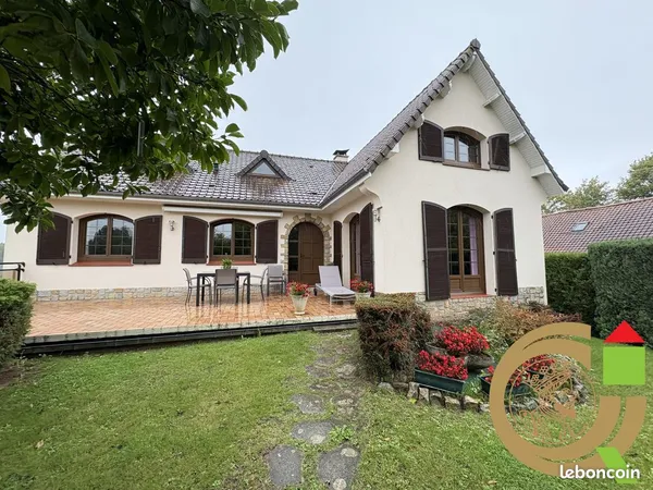 Propriété 6 pièces 98 m²