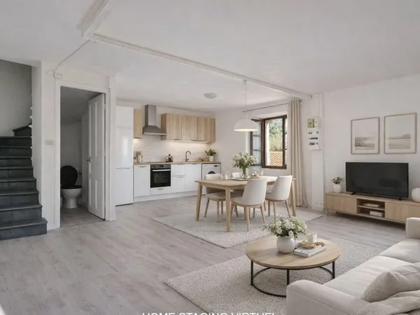 Immeuble 5 pièces 85 m²