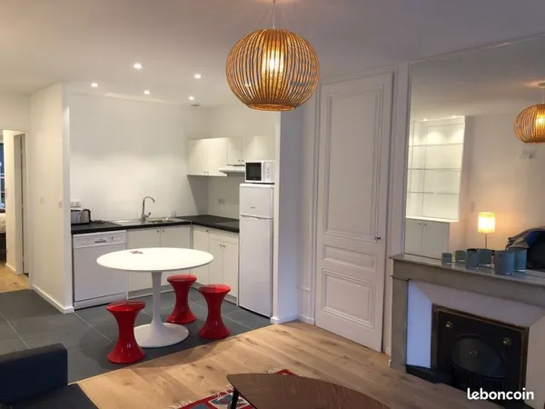 Appartement T2 - MEUBLE