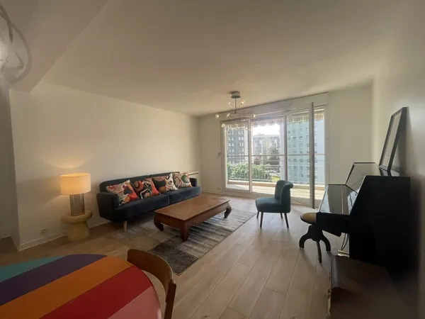Appartement 4 pièces 92 m²