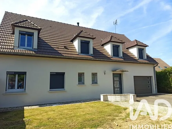Vente Maison/villa 8 pièces