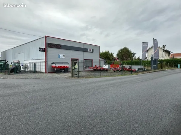 Local commercial à louer