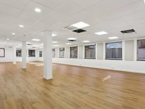 Bureaux 208 m²
