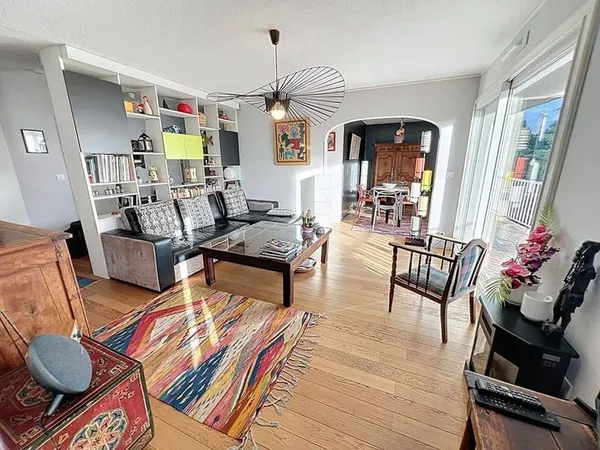 Appartement 4 pièces 87 m²