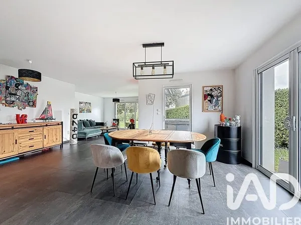 Vente Maison traditionnelle 7 pièces