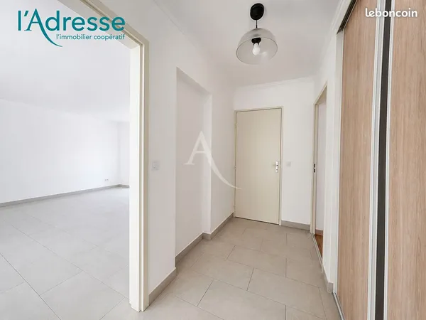 Appartement 3 pièces 71 m²