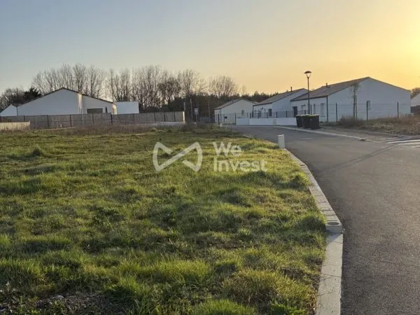 Terrain à bâtir Vente Avrillé   55000€