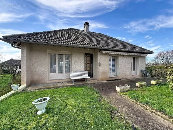 Maison a objat en correze