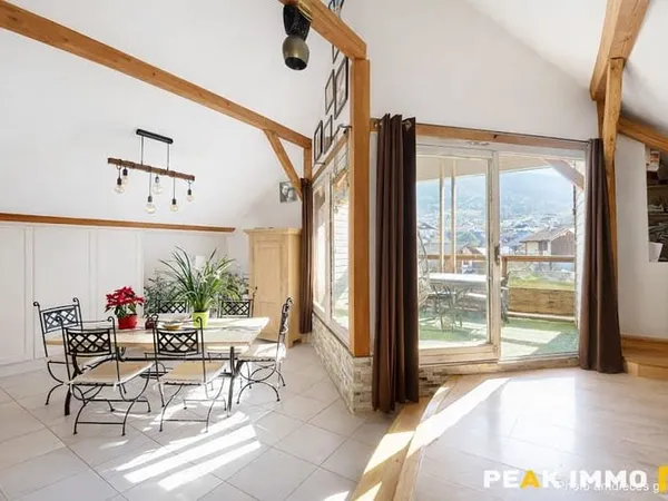 Appartement 7 pièces 125 m²
