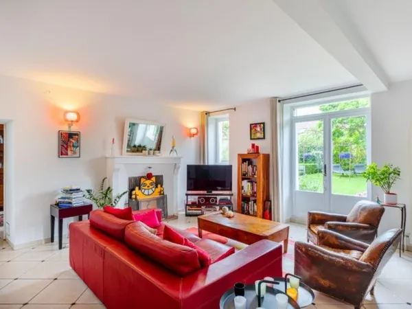 Maison de luxe 7 pièces 216 m²