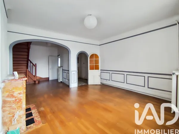 Vente Maison/villa 9 pièces